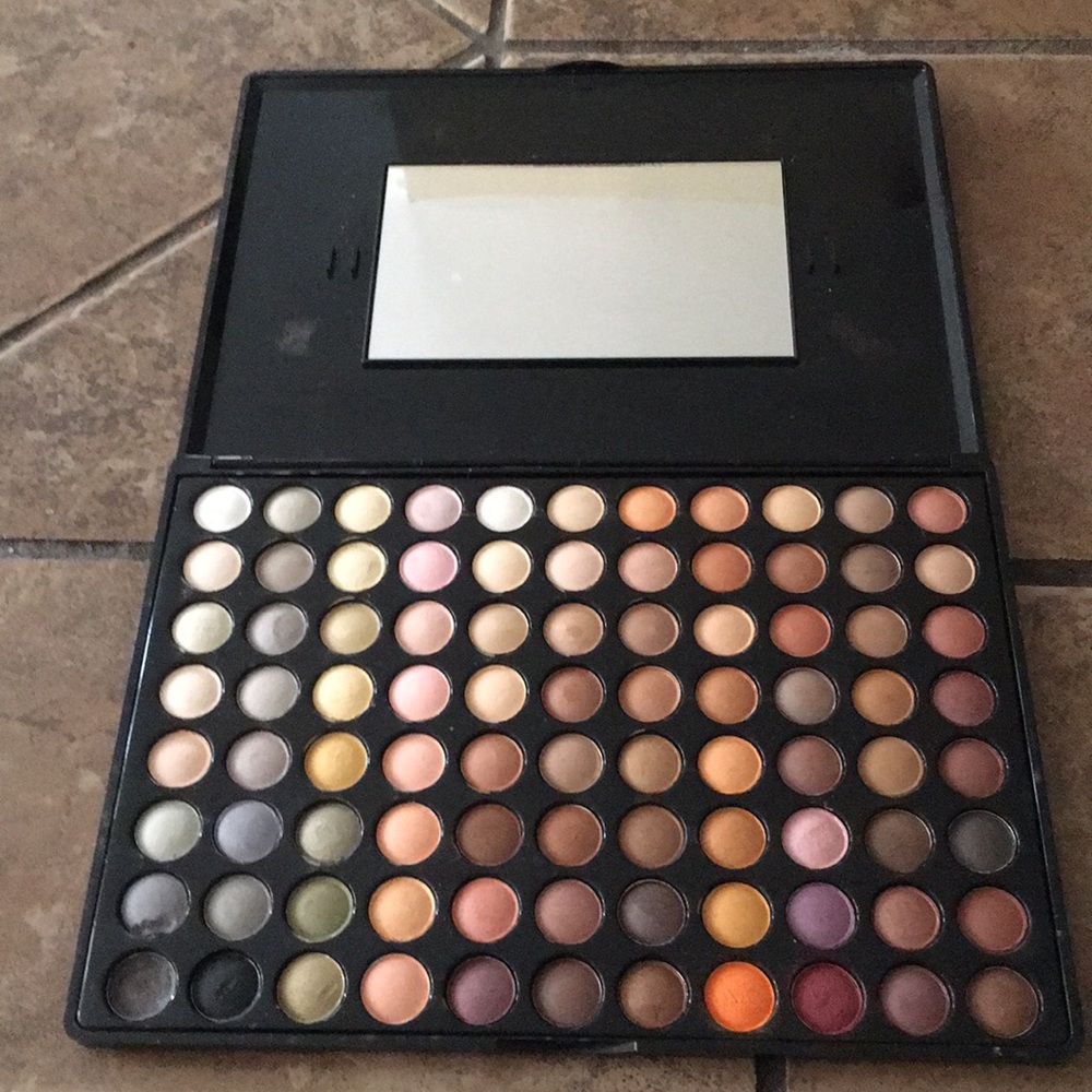 88 COLOR PALETTE